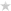 Empty star